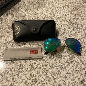 Ray-Ban Aviator Sunglasses